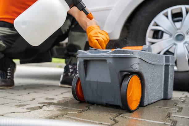 Portable Toilet Options We Offer in Topanga, CA